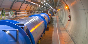 Σπουδαία διάκριση για ελληνικό Λύκειο: Νίκησε σε διαγωνισμό του CERN -Θα κάνει π