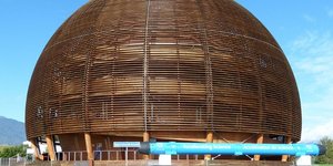 To Cern στην Ελβετία/ Φωτογραφία: Pixabay