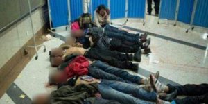 Ποιοι κρύβονται πίσω από το μακελειό με τα μαχαίρια στην Κίνα -Αφησαν πίσω τους 