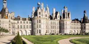 Ο Πύργος Σαμπόρν. Φωτογραφία: Facebook 