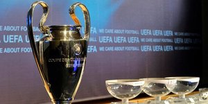 Οι αντίπαλοι του Ολυμπιακού στον 2ο όμιλο του Τσάμπιονς Λιγκ