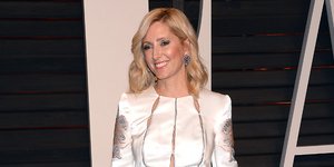 Η Μαρί Σαντάλ στο κόκκινο χαλί