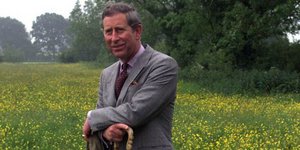 O πρίγκιπας Κάρολος βγαίνει στη σύνταξη – Μόνο που δεν ξεκίνησε ακόμη τη δουλειά