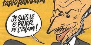 Το νέο προκλητικό εξώφυλλο του Charlie Hebdo