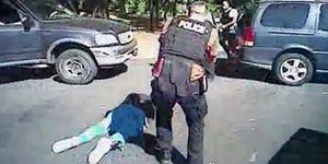 Φωτογραφία: Video/Charlotte-Mecklenburg Police Department