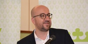 ΦΩΤΟΓΡΑΦΙΑ: Twitter /@CharlesMichel