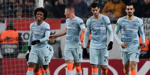 2-2 η Τσέλσι με την Βίντι στην Ουγγαρία