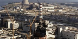 Η φρίκη του Τσέρνομπιλ ζωντανεύει -Γίνεται σειρά για να μάθουν οι νέοι τι έγινε