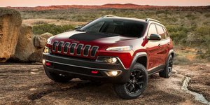 Nέο Jeep Cherokee: Με πλαίσιο