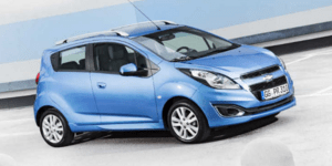 Chevrolet Spark: Ανανεωμένο και από 6.990 ευρώ!
