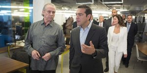 Φωτογραφίες: Andrea Bonetti / PM Handout / SOOC