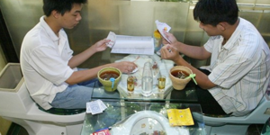 Αυτά είναι τα πιο παράξενα εστιατόρια του κόσμου [εικόνες]