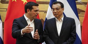 ΦΩΤΟΓΡΑΦΙΑ: EUROKINISSI/ΓΡΑΦΕΙΟ ΤΥΠΟΥ ΠΡΩΘΥΠΟΥΡΓΟΥ/ANDREA BONETTI