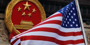 Σε ισχύ οι νέοι δασμοί ΗΠΑ σε κινεζικά προϊόντα/Φωτογραφία: ΑΡ