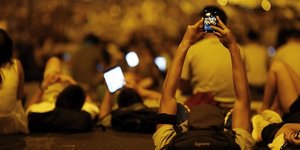 «Μαύρο» στο Instagram για την Κίνα -Η απάντηση της κυβέρνησης στις διαδηλώσεις σ