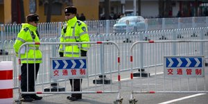 Ο δράστης συνελήφθη από αστυνομικούς (Φωτο αρχείου: AP/Mark Schiefelbein)