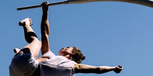 Παράσταση στο πλαίσιο του φετινού Athens Pride