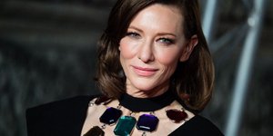 H Κέιτ Μπλάνσετ/ Φωτογραφία: Getty/Ideal image