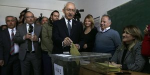 Φωτογραφίες: ΑP-  Burhan Ozbilici 