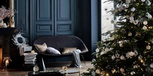 Χριστουγεννιάτικη διακόσμηση/ Φωτογραφία: Zara Home