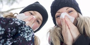 Φωτογραφία: Shutterstock/ Τι να κάνεις για να μην κρυολογήσεις μέσα στις γιορτές- 7 σωτήριες συμβουλές [εικόνες]