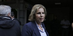 Εύη Χριστοφιλοπούλου/Φωτογραφία: SOOC