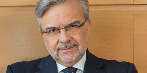 Ο διευθύνων σύμβουλος της Πειραιώς