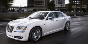Εντυπωσιακή η νέα Chrysler 300 Motown Edition που ανακοίνωσε η εταιρία