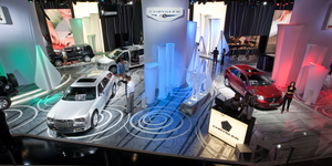 Η Chrysler ανακαλεί περισσότερα από 900.000 οχήματα παγκοσμίως εξαιτίας κινδύνου
