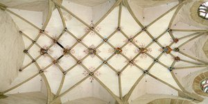 Η Τέχνη... επικεφαλής! - Εντυπωσιακά ταβάνια που κόβουν την ανάσα [εικόνες]