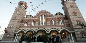 Black Friday και στις κηδείες. Φωτογραφία: Eurokinissi