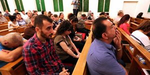 Φωτογραφίες: EPA/ALI ABBAS