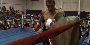 Fight Club για ιερείς -Πάστορες και πιστοί στις ΗΠΑ αναμετρούνται σε ρινγκ εις τ