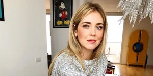 Η Κιάρα Φεράνι/ Φωτογραφία: Instagram @chiaraferragni