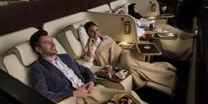 Η απόλυτη χλιδή σε κινηματογράφο στο Ντουμπάι 