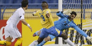 Ο Σισέ έδωσε τη νίκη στην Αλ Γκαράφα με δύο γκολ [βίντεο]