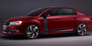 H Citroen DS5 LS R έχει 300 άλογα και απευθύνεται σε γρήγορους Κινέζους