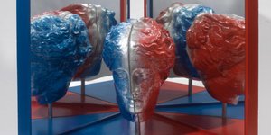 «Τα πρόσωπα της Υγείας» Μικτή τεχνική