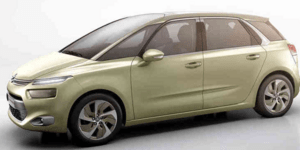 Citroen Τechnospace: Όταν η Picasso γίνεται Τechnospace