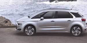 Nέο Citroen C4 Picasso: Άνετο και οικονομικό