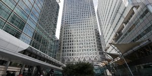 To Σίτι του Λονδίνου/Φωτογραφία: AP/Frank Augstein