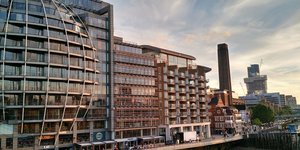 To Σίτι στο Λονδίνο/Φωτογραφία: Pixabay