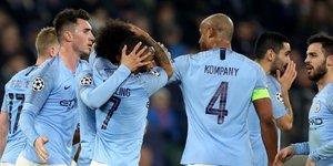 Κέρδισε 2-3 μέσα στη Γερμανία η Μάντσεστερ Σίτι