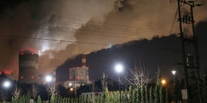 καυσαέρια/Φωτογραφία: AP