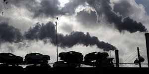 Απεσταλμένοι από σχεδόν 200 χώρες αναζητούν στη σύνοδο στο Κατοβίτσε λύσεις για την αναστροφή της κλιματικής αλλαγής (Φωτογαφία: ΑΡ/Michel Euler)