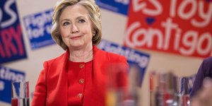 ΦΩΤΟΓΡΑΦΙΑ: Twitter / @HillaryClinton