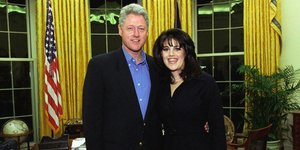 Μόνικα Λεβίνσκι/ Φωτογραφία: Wikipedia 