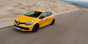 CLIO R.S. 200 EDC: Σπορ με αξιώσεις και μόλις 1.600 κυβικά