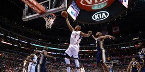 Οι Λος Αντζελες Κλίπερς έφτασαν τις 17 συνεχόμενες νίκες [βίντεο]