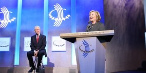 Twitter /@billclinton